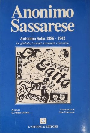 ANONIMO SASSARESE 1186 1942