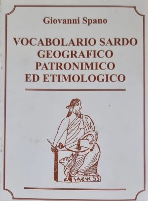 VOCABOLARIO SARDO PATRONIMICO ETIMOLOGIC