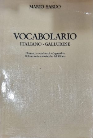 VOCABOLARIO ITALIANO GALLURESE
