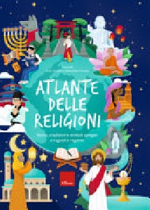 ATLANTE DELLE RELIGIONI. STORIA TRADIZIO