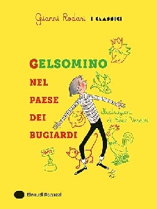 GELSOMINO NEL PAESE DEI BUGIARDI